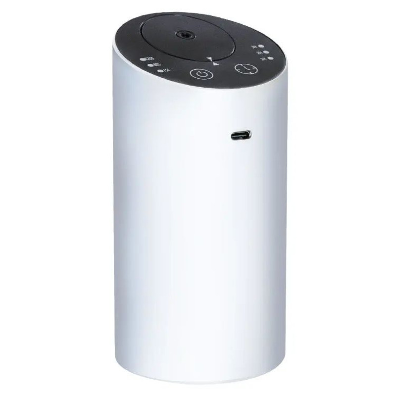 Fragrance Machine Aroma Diffuser  Electric Scent Nebulizer For Car Air Fresheners  Essential Oils V 6
