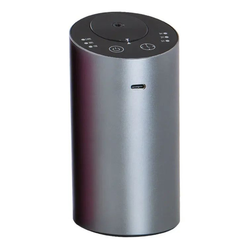 Fragrance Machine Aroma Diffuser  Electric Scent Nebulizer For Car Air Fresheners  Essential Oils V 7