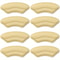 8Pack Heel Pads For Too Big Shoes SelfAdhesive Heel Protectors Inserts To Prevent Heel Slippage Im 6