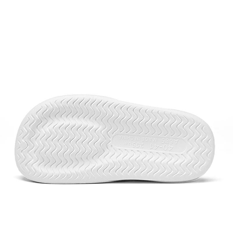 Summer Mens Flip Flops Soft Sole EVA Slippers Non Slip Bathroom Slides 4