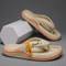 Summer Mens Flip Flops Soft Sole EVA Slippers Non Slip Bathroom Slides 0