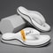 Summer Mens Flip Flops Soft Sole EVA Slippers Non Slip Bathroom Slides 1