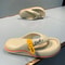 Summer Mens Flip Flops Soft Sole EVA Slippers Non Slip Bathroom Slides 3