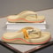 Summer Mens Flip Flops Soft Sole EVA Slippers Non Slip Bathroom Slides 6