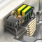 MultiFunctional Kitchen Sink Organizer Draining Rack For Sponges Cloths And Detergents SpaceSaving 3