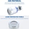 Swivel Faucet Water Filter Removes Chlorine Heavy Metals Rotating Filtered Shower Head For Hard Wa 5