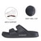 Unisex EVA Sports Shoes Beach Slippers For Women Men Trendy Couple Outdoor Slippers 3