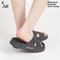 Unisex EVA Sports Shoes Beach Slippers For Women Men Trendy Couple Outdoor Slippers 4