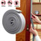 Foam Sealing Strip For Doors Windows Sound Insulation Windshield Dustproof Sponge Tape For Househo 1