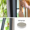 Foam Sealing Strip For Doors Windows Sound Insulation Windshield Dustproof Sponge Tape For Househo 5