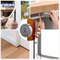 Foam Sealing Strip For Doors  Windows Sound Insulation Windshield Dustproof Sponge Tape For Househo 6