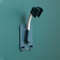 Shower Head Holder  Adjustable SelfAdhesive Wall Mount Bracket Universal Handheld Showerhead Stand  6