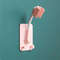 Shower Head Holder  Adjustable SelfAdhesive Wall Mount Bracket Universal Handheld Showerhead Stand  8