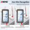 Digital Multimeter Rechargeable True RMS Voltage  Current Tester With LCD Display And NonContact Vo
