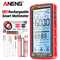 Digital Multimeter Rechargeable True RMS Voltage Current Tester With LCD Display And NonContact Vo