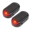 Solar Powered Car Fake Security Light Super Bright Flashing Imitation Alarm Lamp Wireless AntiThef 7