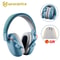 New Kid Ear Protection Baby Noise Earmuffs Adjustable NRR 25dB Safety Muffs For Children Noise Red 0