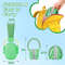 New Kid Ear Protection Baby Noise Earmuffs  Adjustable NRR 25dB Safety Muffs For Children Noise Red 3