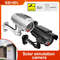 Simulation Solar Camera Fake Camera Outdoor CCTV Surveillance Waterproof Dummy Security Camera With 0