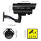 Simulation Solar Camera Fake Camera Outdoor CCTV Surveillance Waterproof Dummy Security Camera With 5