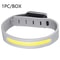 USB Rechargeable LED Armband For Night Running High Visibility Safety Light For Outdoor Sports Cyc 6