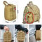 Tactical First Aid Kit Medical Bag for Emergency Outdoor, Hunting, & Camping MOLLE Survival Pouch Organizer