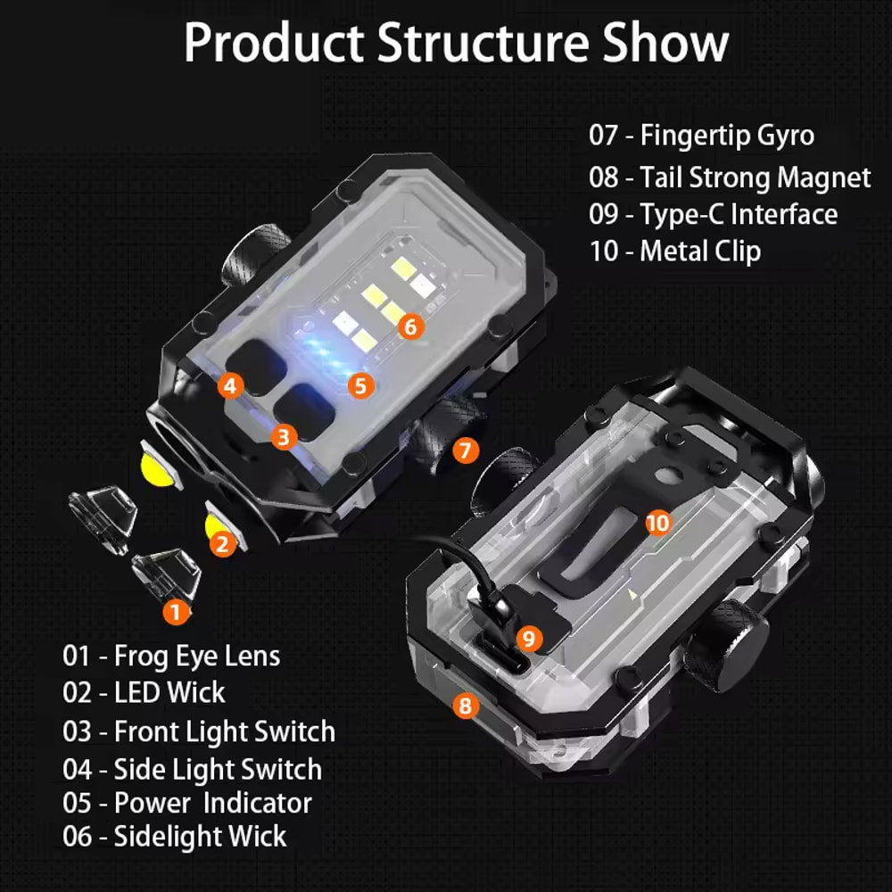 Ultra Bright High Power LED Flashlight Rechargeable Tactical Flashlight For Self Defense Outdoor U 5