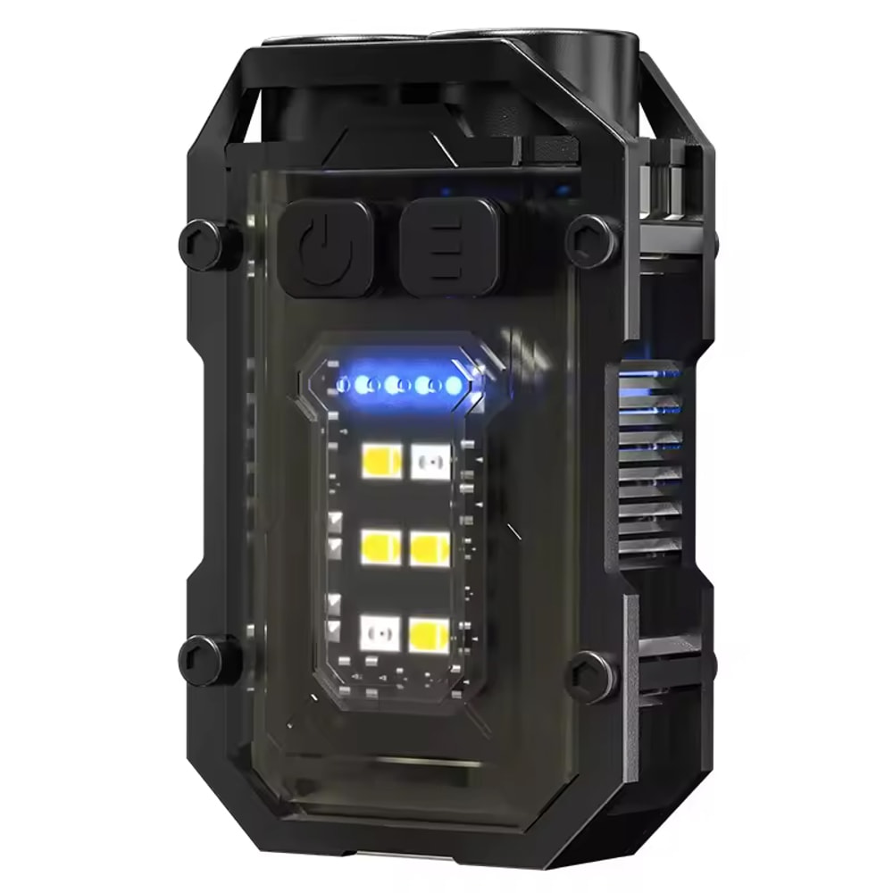 Ultra Bright High Power LED Flashlight Rechargeable Tactical Flashlight For Self Defense Outdoor U 0