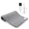 Heating Blanket For Winter UltraSoft Electric Warm Pad With Timer Ideal For Back Legs FullBody Com