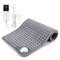 Heating Blanket For Winter UltraSoft Electric Warm Pad With Timer Ideal For Back Legs FullBody Com