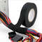 Flame Retardant HeatResistant Adhesive Cloth Tape For Automotive Wiring Loom  Cable Harness Protect 3