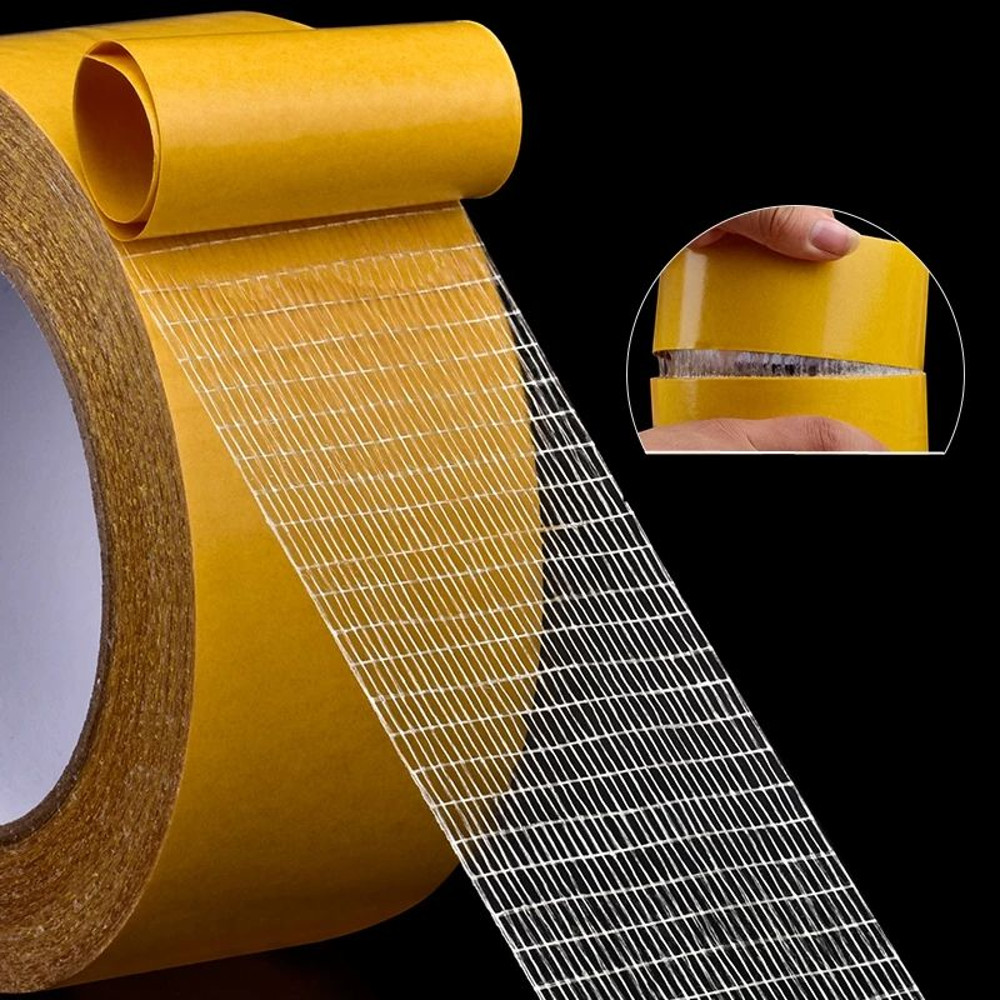 Strong DoubleSided Tape For Carpet Leather Wall  Floor Super Sticky HighViscosity Adhesive For Dura 3