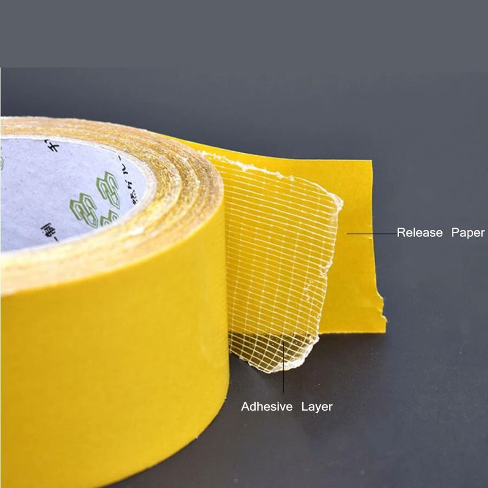 Strong DoubleSided Tape For Carpet Leather Wall  Floor Super Sticky HighViscosity Adhesive For Dura 4