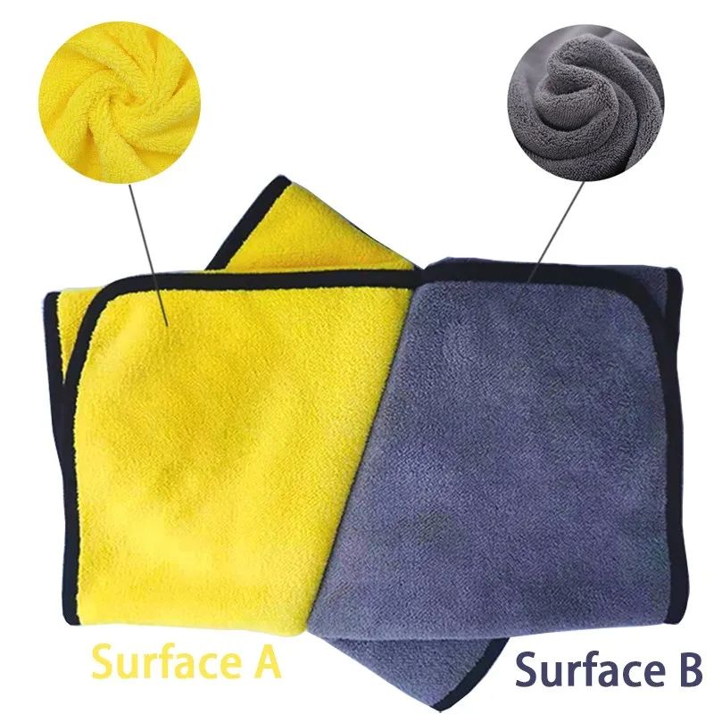 Soft Fiber Quick Drying Towels For Dogs And Cats Absorbent Bath Towel Pet Bathrobe Convenient Clean