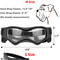 Adjustable Dog Goggles For Small Medium Breeds Outdoor UV Protection Sunglasses For Dogs And Cats P 5
