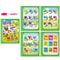 Reusable Water Drawing Magic Book With Pen Montessori Educational Toy For Toddlers Kids Early Lear 12