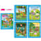 Reusable Water Drawing Magic Book With Pen Montessori Educational Toy For Toddlers Kids Early Lear 13