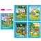 Reusable Water Drawing Magic Book With Pen Montessori Educational Toy For Toddlers Kids Early Lear 13
