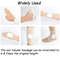 Elastic Tubular Gauze Bandage Net Wound Dressing Mesh Wrap Retainer Breathable Fixation Tape For Ar 5