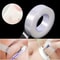 Breathable Grid Transparent Medical Tape Roll Hypoallergenic PE Adhesive For Wound Care Curved Heal 0