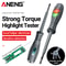 Insulated Electric Pen Neon Bulb Indicator Meter Screwdriver Set For Electricians Pocket Tester Pe 1
