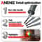 Insulated Electric Pen Neon Bulb Indicator Meter Screwdriver Set For Electricians Pocket Tester Pe 4