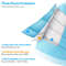Masks 3Layer Disposable Face Masks With Melt Blown Cloth Black AntiDust Protective Mouth Mask With  3
