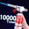 Adjustable Flame Butane Gas Torch With Auto Ignition Portable Blow Torch For BBQ Camping Cooking We 3