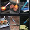 Adjustable Flame Butane Gas Torch With Auto Ignition Portable Blow Torch For BBQ Camping Cooking We 4