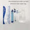 Portable Mini Water Filter Straw Outdoor Camping Purification for Hiking, Survival & Emergency Supplies