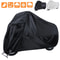 Premium Waterproof Motorcycle Cover All Season Dustproof, UV Protective Outdoor/Indoor Scooter Cover