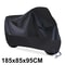 Premium Waterproof Motorcycle Cover All Season Dustproof, UV Protective Outdoor/Indoor Scooter Cover