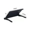 Hot Selling Computer TV Screen Storage Rack Wireless Router SetTop Box Shelf NoDrill NonSlip Bra 6