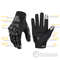 Summer Breathable Full Finger Motorcycle Gloves Non Slip Racing Gloves for Motocross & Touchscreen Bikers
